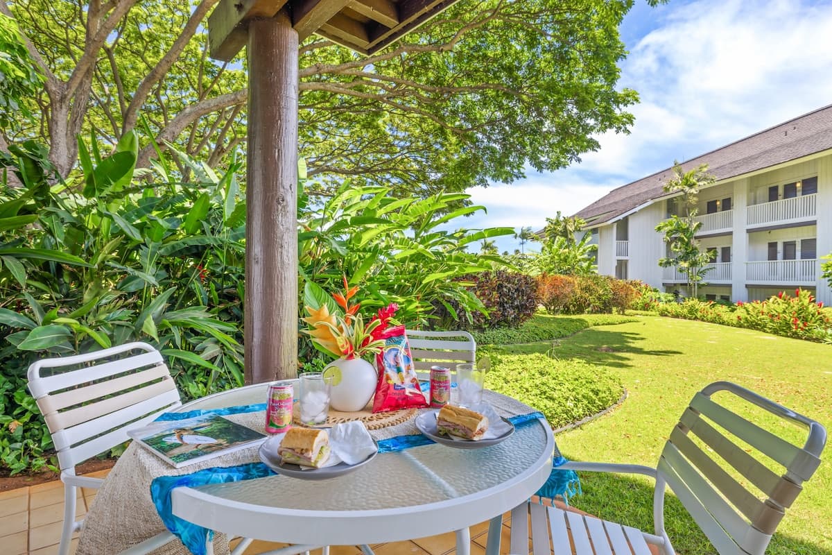 Condo in Koloa · ★4.83 · 1 bedroom · 2 beds · 1 bath - Photo 1