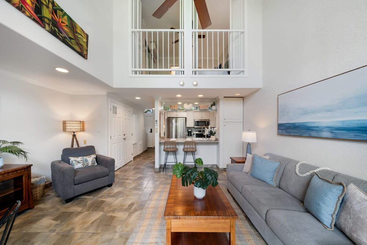 Condo in Kihei · ★4.67 · 2 bedrooms · 4 beds · 2 private baths - Photo 5