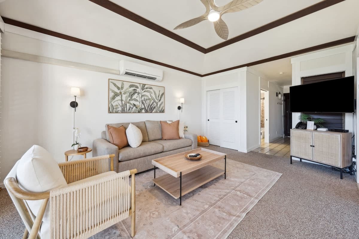 Condo in Koloa · ★5.0 · 1 bedroom · 2 beds · 1 bath - Photo 2
