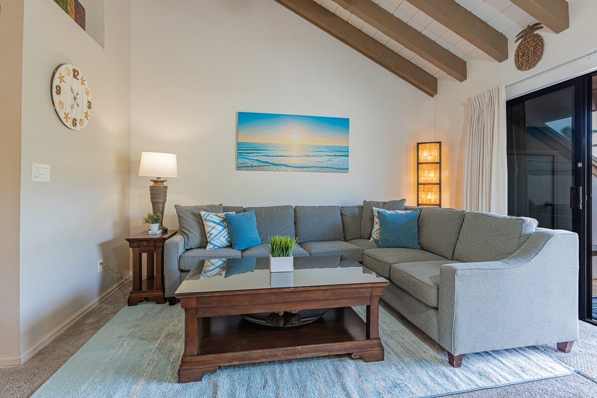 Condo in Kihei · ★5.0 · 2 bedrooms · 3 beds · 2 private baths - Photo 2