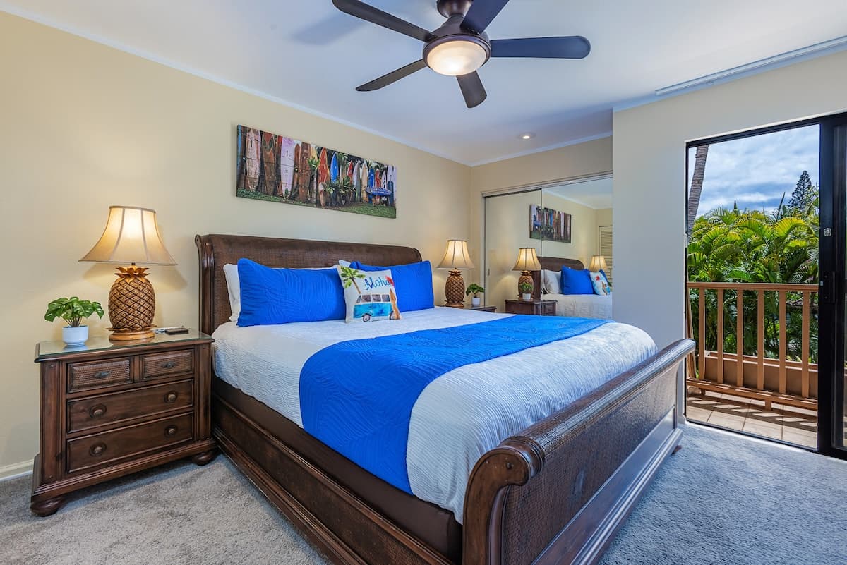 Condo in Kihei · ★5.0 · 2 bedrooms · 3 beds · 2 private baths - Photo 1