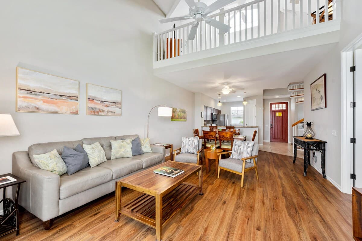 Condo in Waikoloa Village · ★4.8 · 2 bedrooms · 4 beds · 2 shared baths - Photo 3