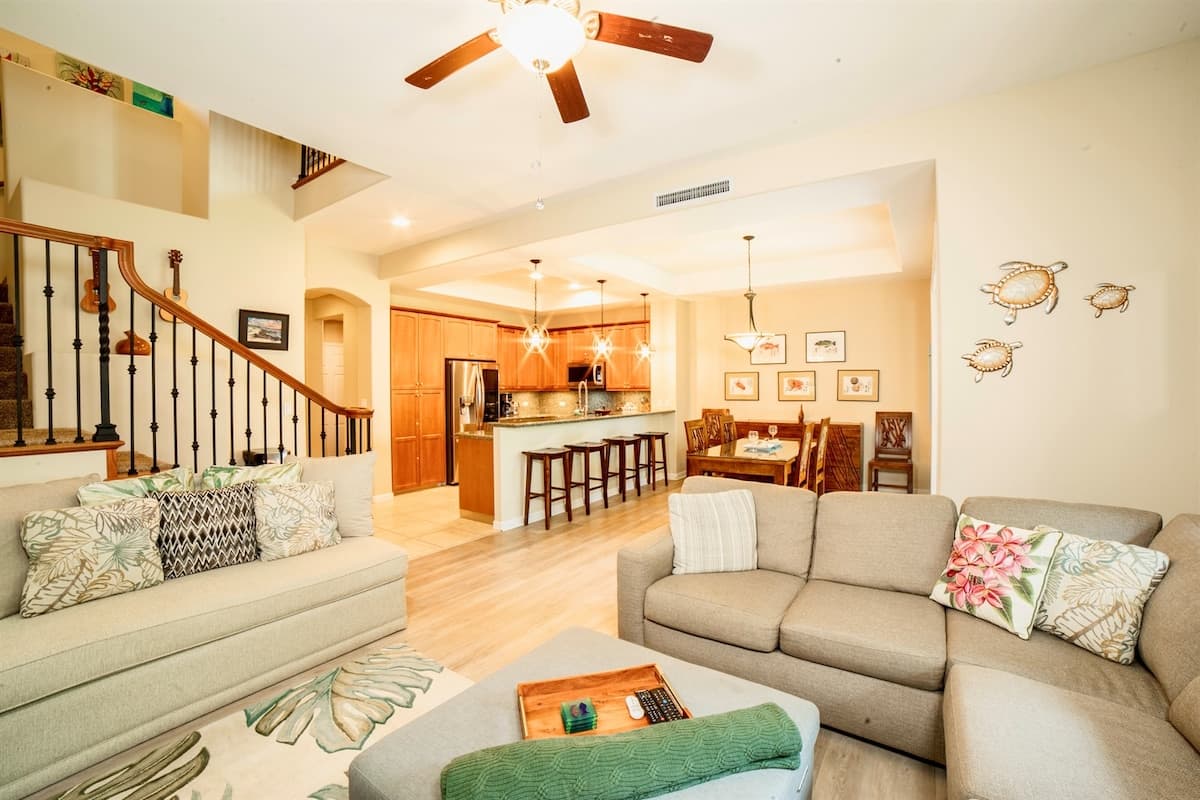 Condo in Waimea · ★5.0 · 2 bedrooms · 3 beds · 2.5 baths - Photo 4