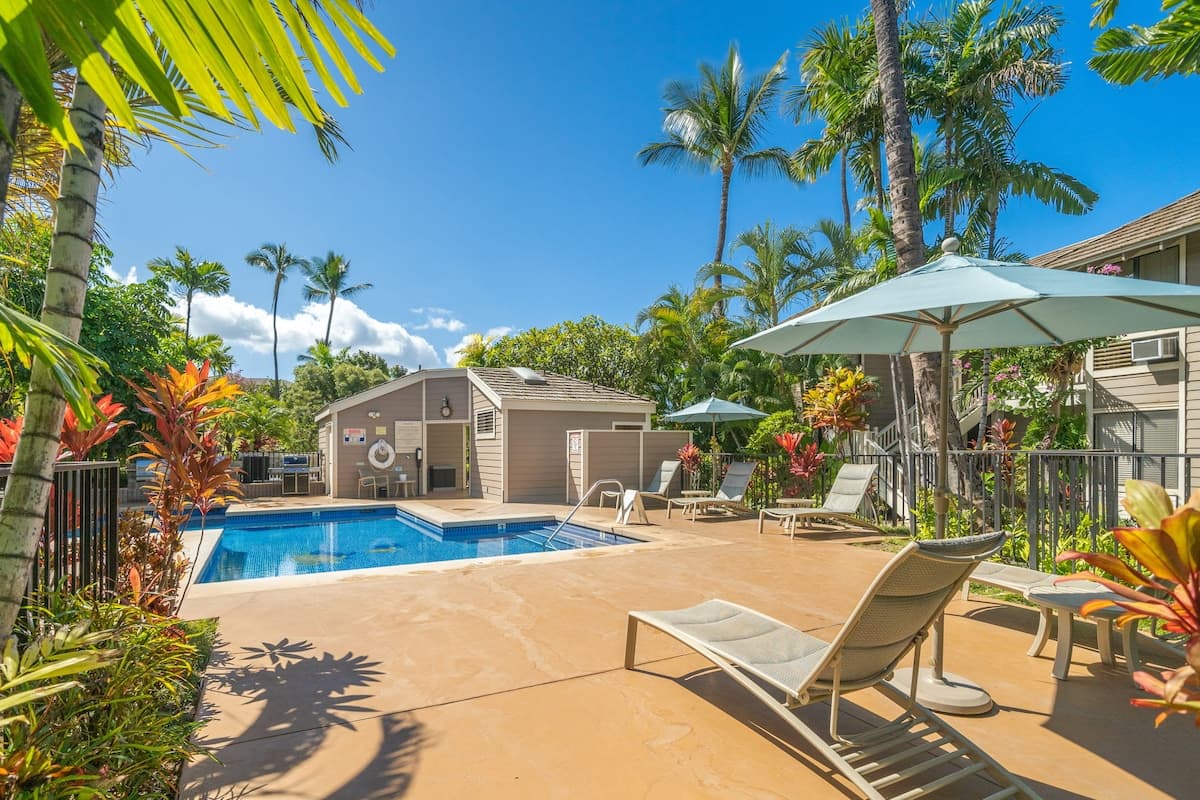 Serene Wailea retreat | Near beaches | A/C - Photo 5