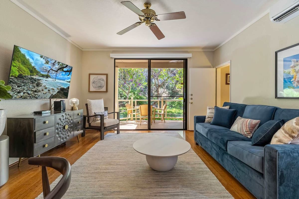 Serene Wailea retreat | Near beaches | A/C - Photo 3