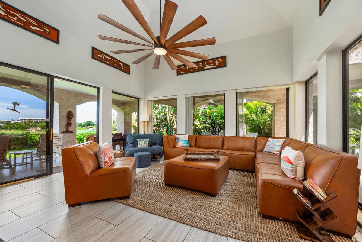 Condo in Waikoloa Village · ★5.0 · 3 bedrooms · 5 beds · 3.5 shared baths - Photo 5