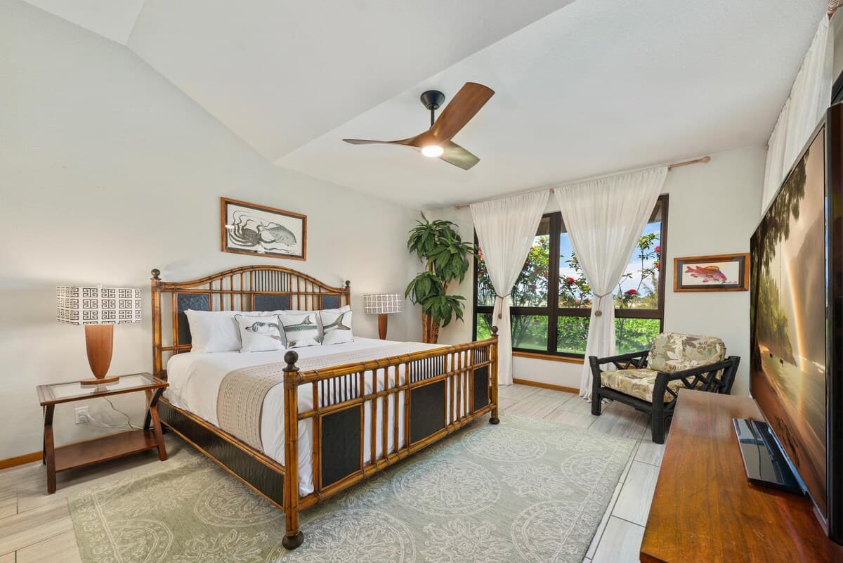 Condo in Waikoloa Village · ★5.0 · 3 bedrooms · 5 beds · 3.5 shared baths - Photo 2