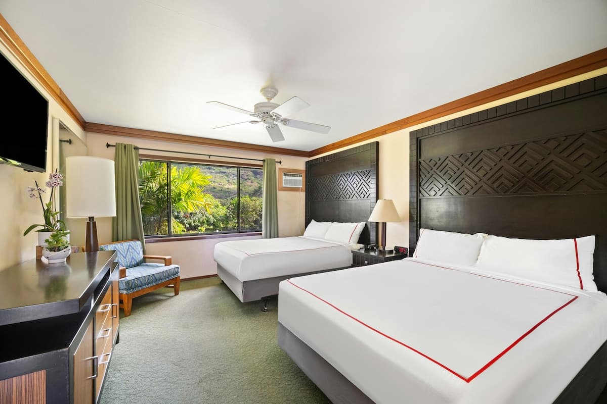 Kauai Inn, Two queen - Photo 2
