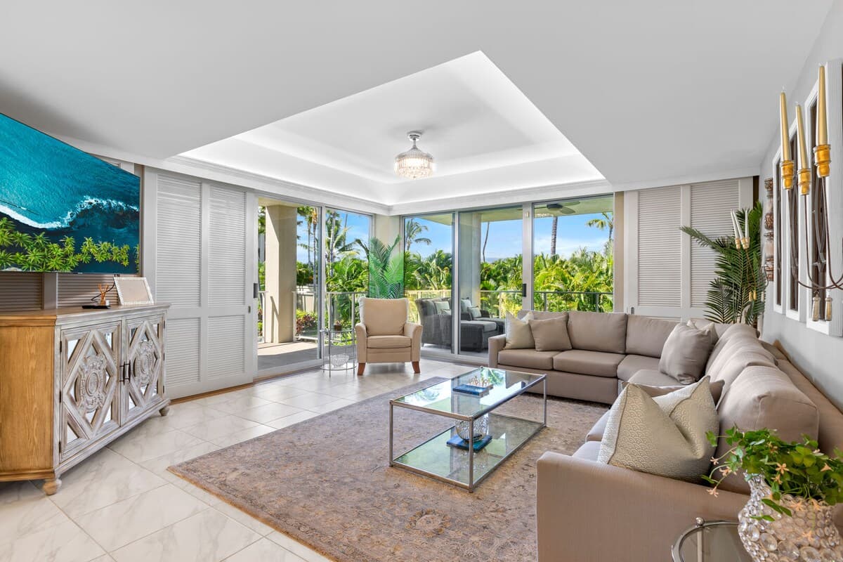 Condo in Waikoloa Village · ★5.0 · 1 bedroom · 1 bed · 2 private baths - Photo 1