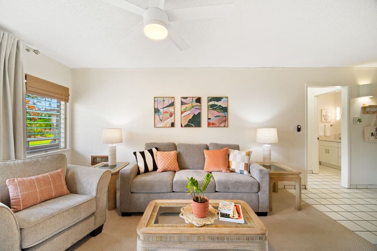Condo in Kapaa · ★4.94 · 1 bedroom · 2 beds · 1 private bath - Photo 3