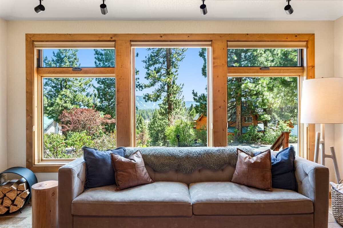 A-Frame Cabin with Game Room & Mountain Views - Photo 5