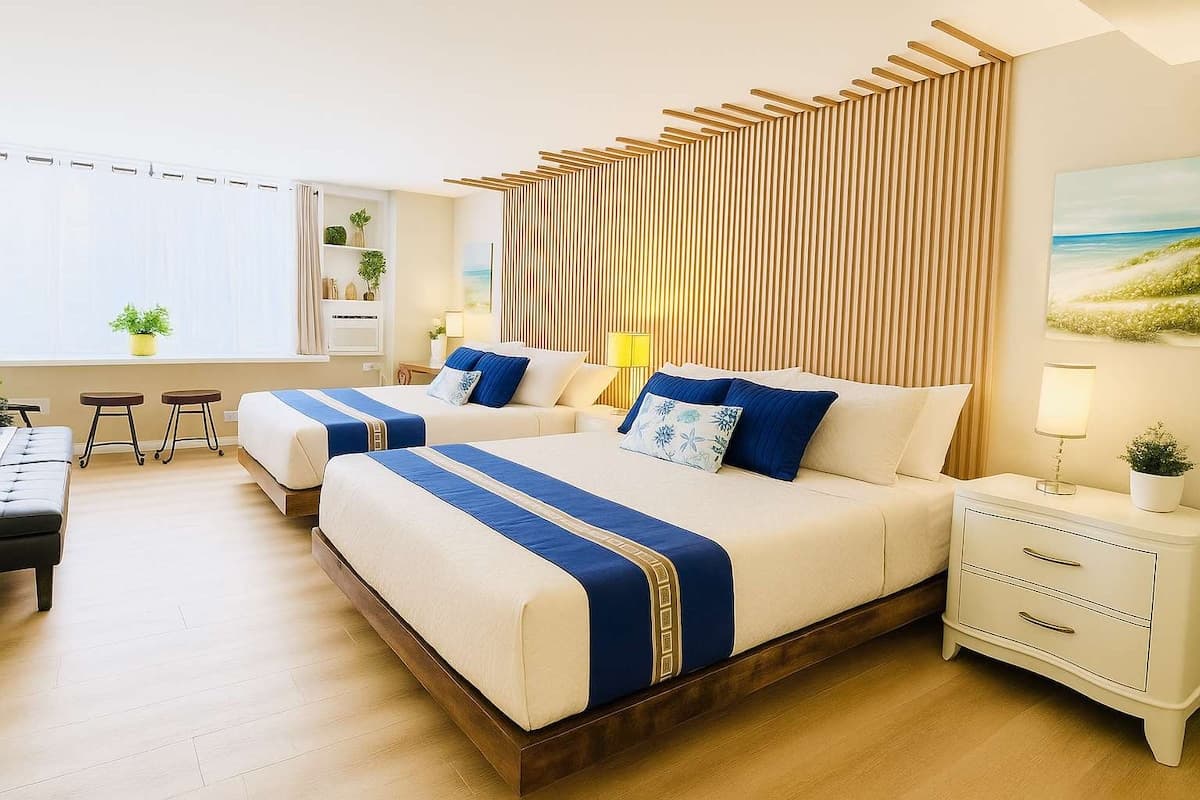 Newly Renovated Waikiki 2BR 2BA Ocean City View - Photo 1