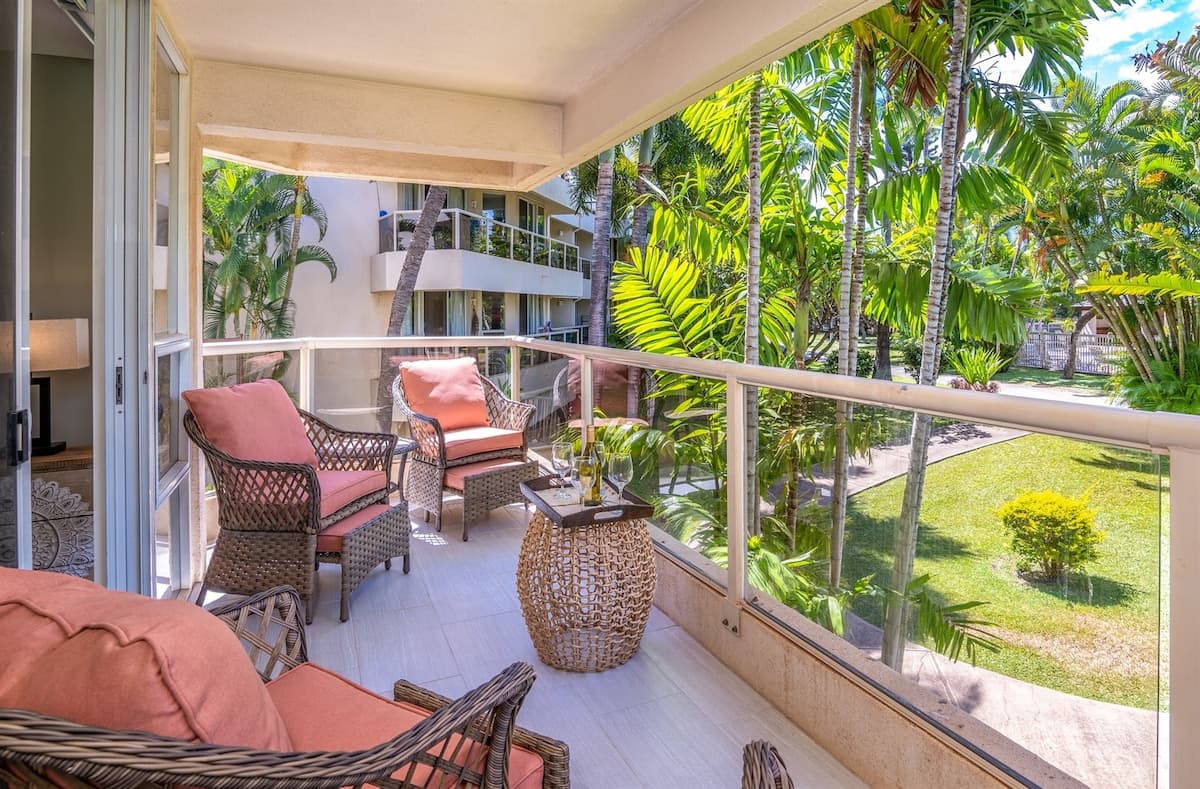 Condo in Kihei · ★4.93 · 1 bedroom · 2 beds · 1 private bath - Photo 1