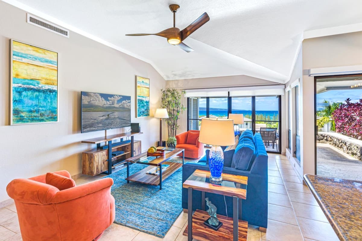 Condo in Lahaina · ★4.0 · 4 bedrooms · 7 beds · 4 baths - Photo 4