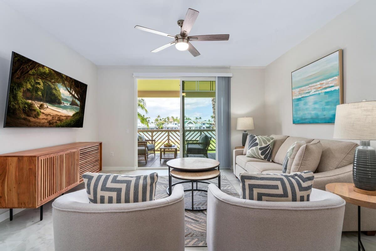 Condo in Waikoloa Village · ★4.0 · 2 bedrooms · 4 beds · 2 baths - Photo 3