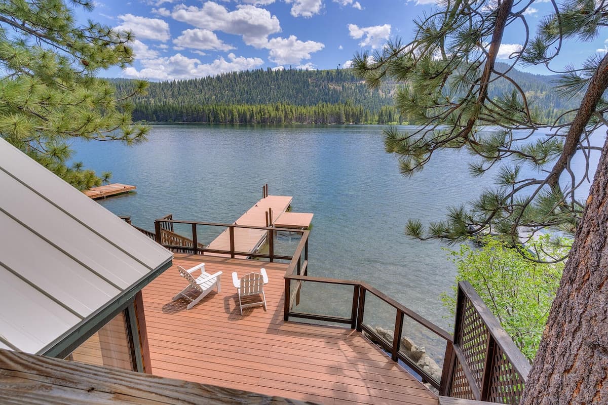 Donner Lake Dreams Waterfront Mountain Escape - Photo 1