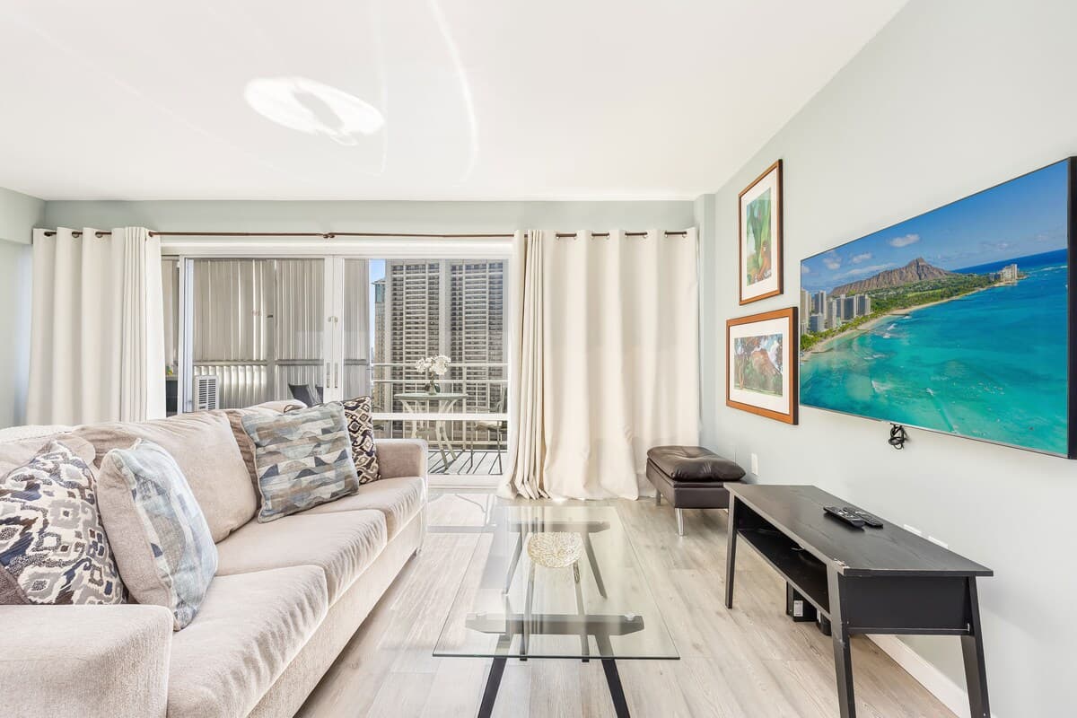 Ocean & Fireworks Condo Steps Away from the Beach - Photo 3
