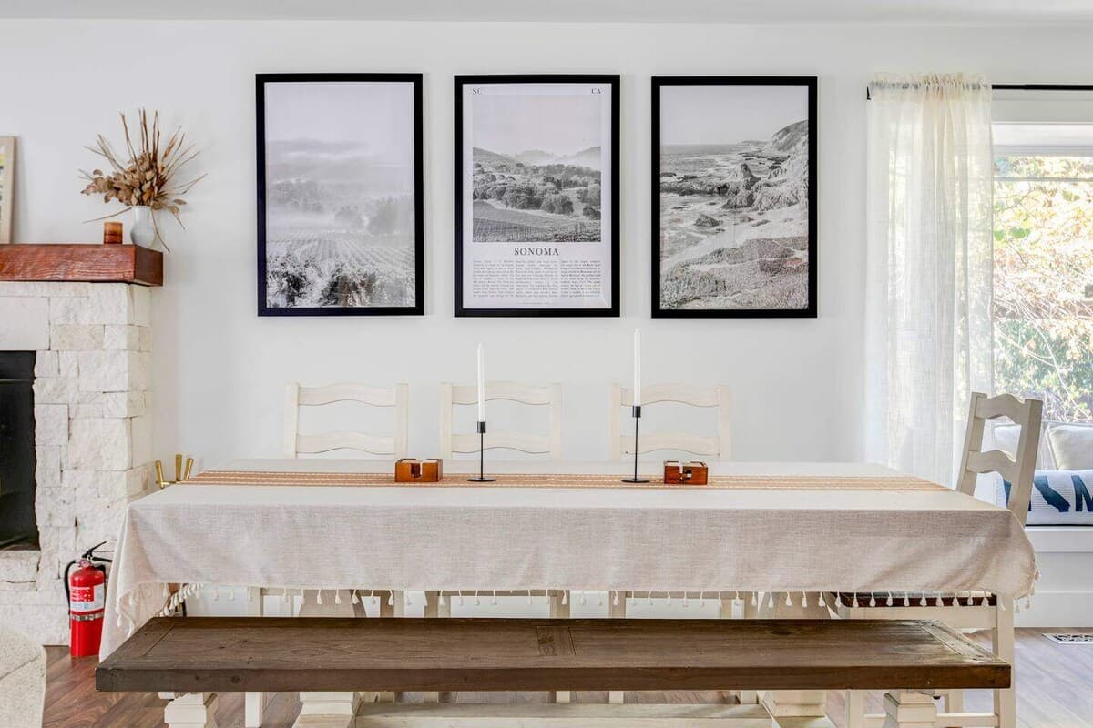 Renovated Wine Country Bungalow with Yard - Photo 5