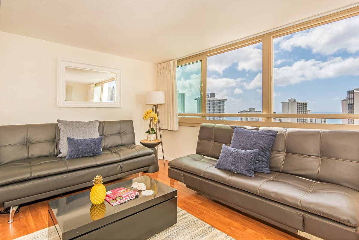 Ocean & City Views at Island Colony w/Full Kitchen - Photo 4