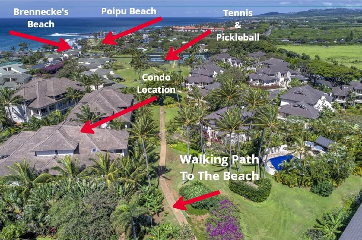 Home in Koloa · ★4.89 · 3 bedrooms · 3 beds · 3 baths - Photo 3