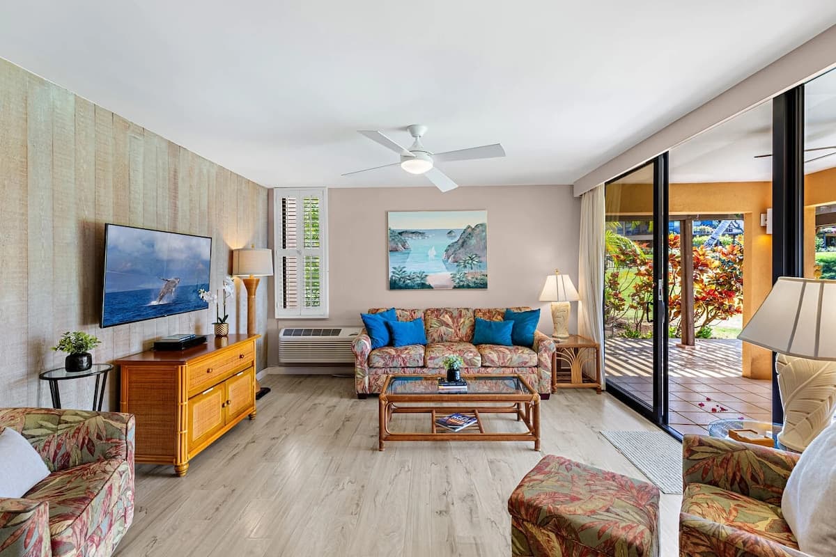 Condo in Kihei · ★4.5 · 1 bedroom · 2 baths - Photo 1