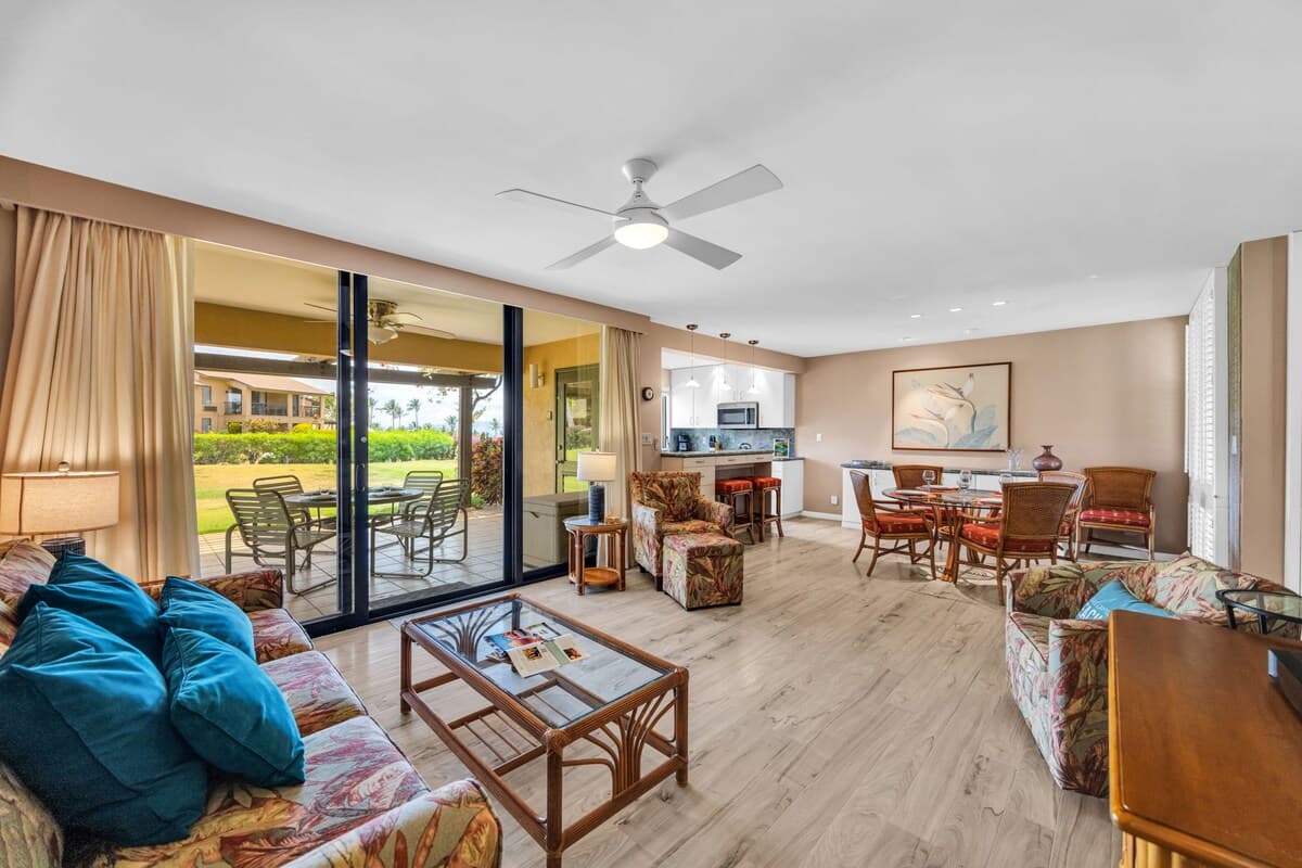 Condo in Kihei · ★4.5 · 1 bedroom · 2 baths - Photo 3