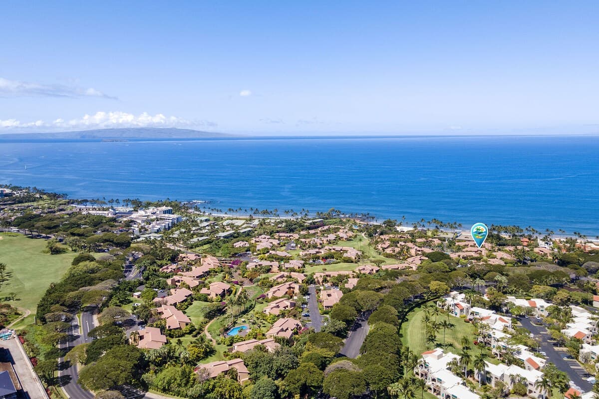 Condo in Kihei · ★4.67 · 1 bedroom · 2 beds · 2 private baths - Photo 5
