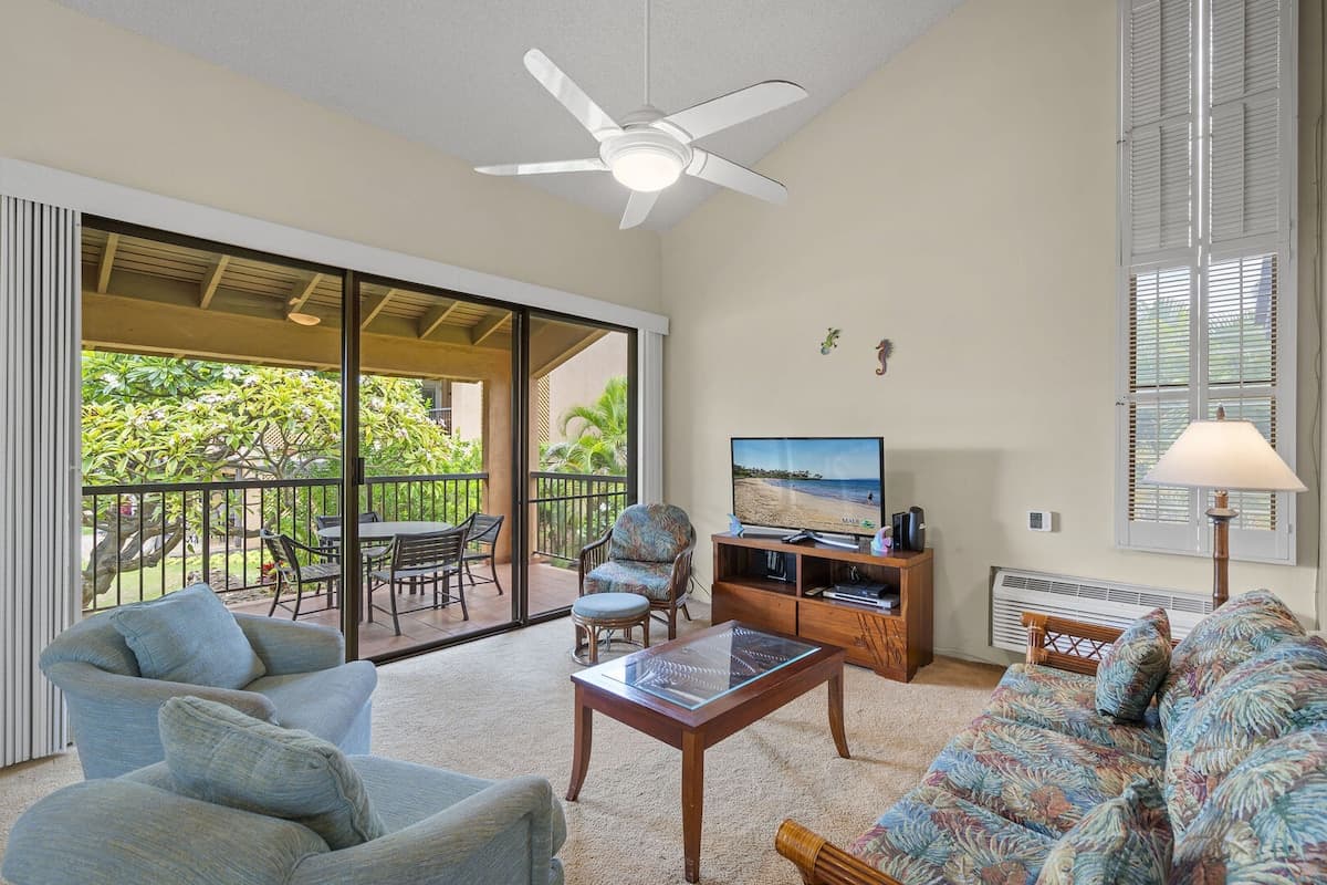 Condo in Kihei · ★4.67 · 1 bedroom · 2 beds · 2 private baths - Photo 1