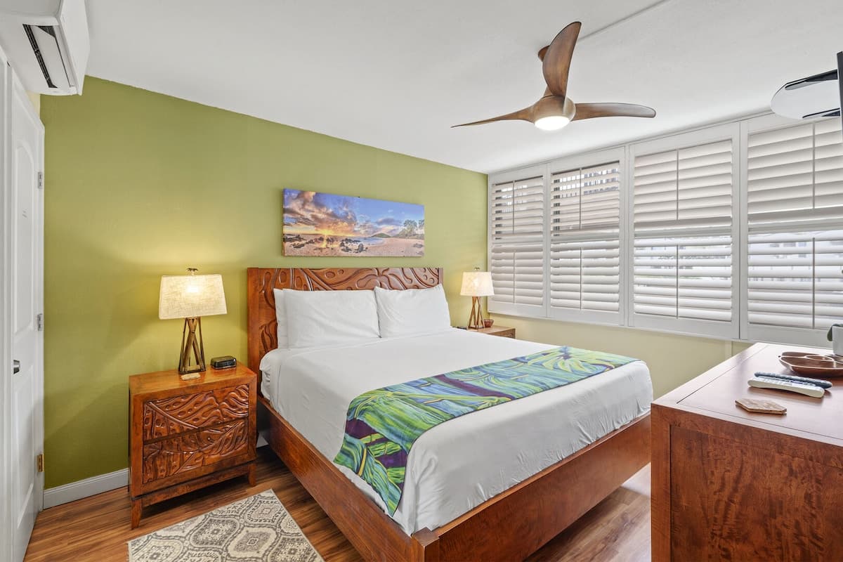 Condo in Kihei · ★5.0 · 1 bedroom · 1 bed · 2 baths - Photo 4