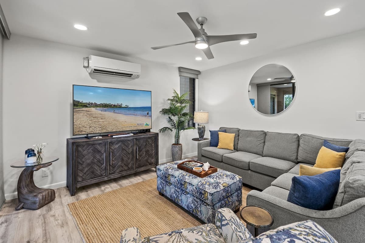 Condo in Kihei · ★5.0 · 1 bedroom · 2 beds · 2 baths - Photo 1