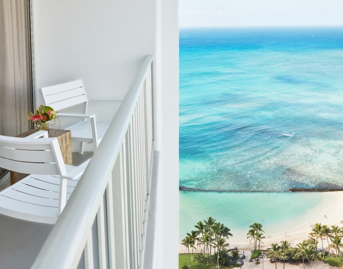 Hotel in Honolulu · ★4.63 · 1 bedroom · 2 beds · 1 private bath - Photo 2