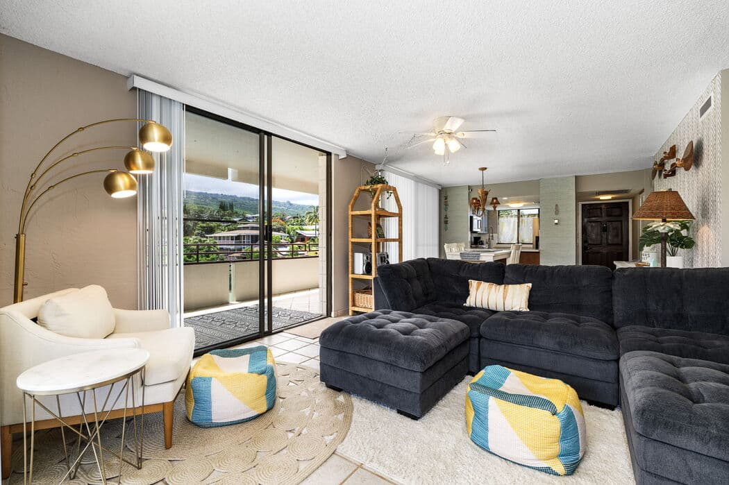 Condo in Kailua-Kona · ★4.67 · 2 bedrooms · 2 beds · 2 baths - Photo 5
