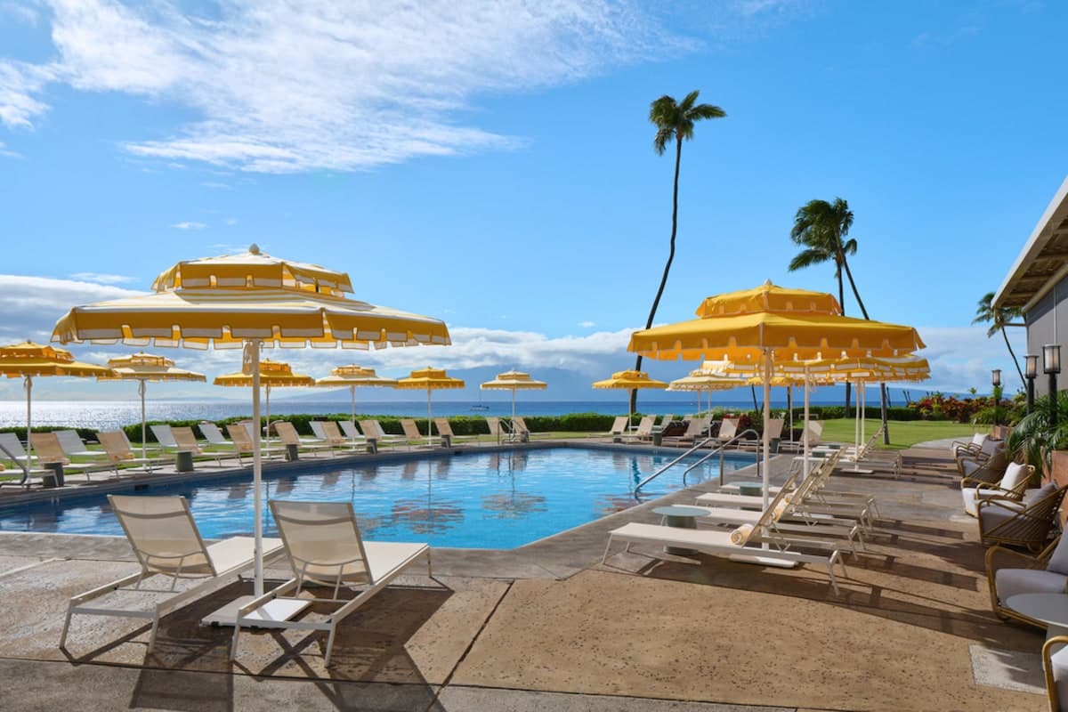 Hotel in Lahaina · ★4.6 · 1 bedroom · 2 beds · 1 private bath - Photo 1