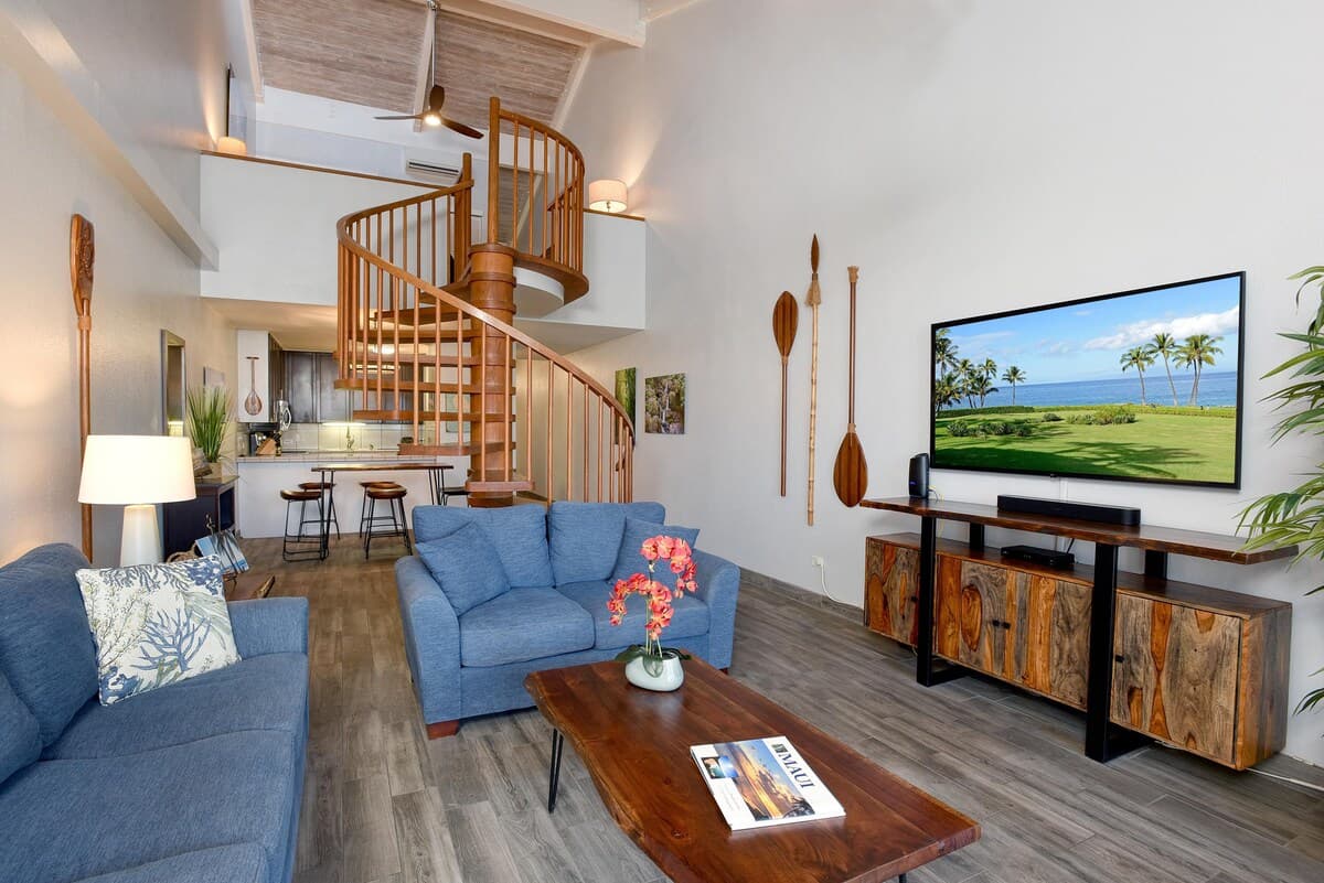 Condo in Kihei · ★4.8 · 2 bedrooms · 3 beds · 2 baths - Photo 1