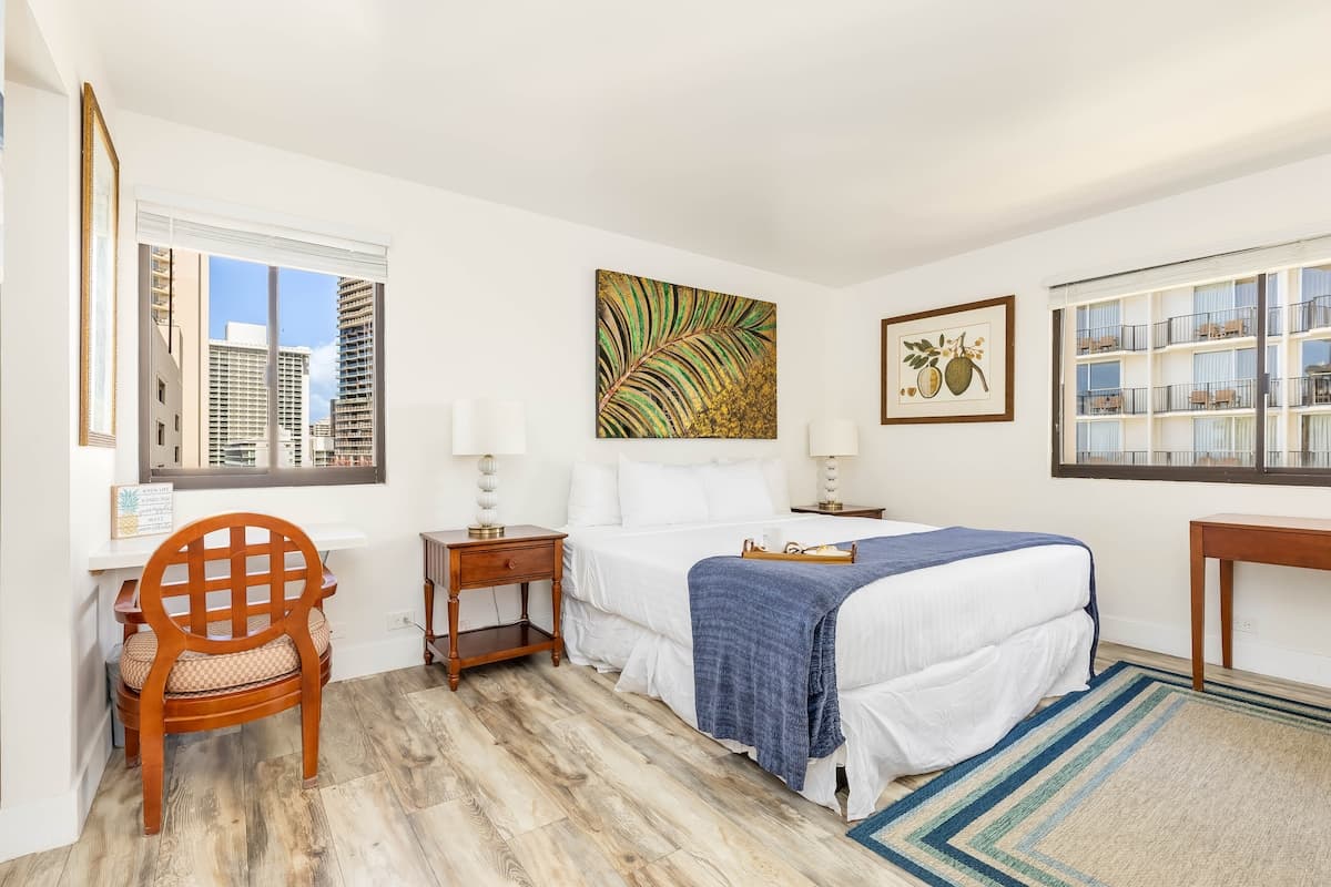 Ocean View Paradise Escape at Waikiki Beach Tower - Photo 2