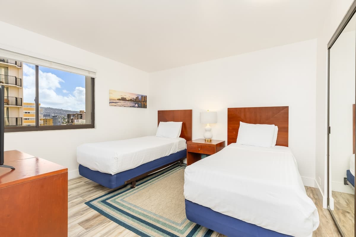 Ocean View Paradise Escape at Waikiki Beach Tower - Photo 3