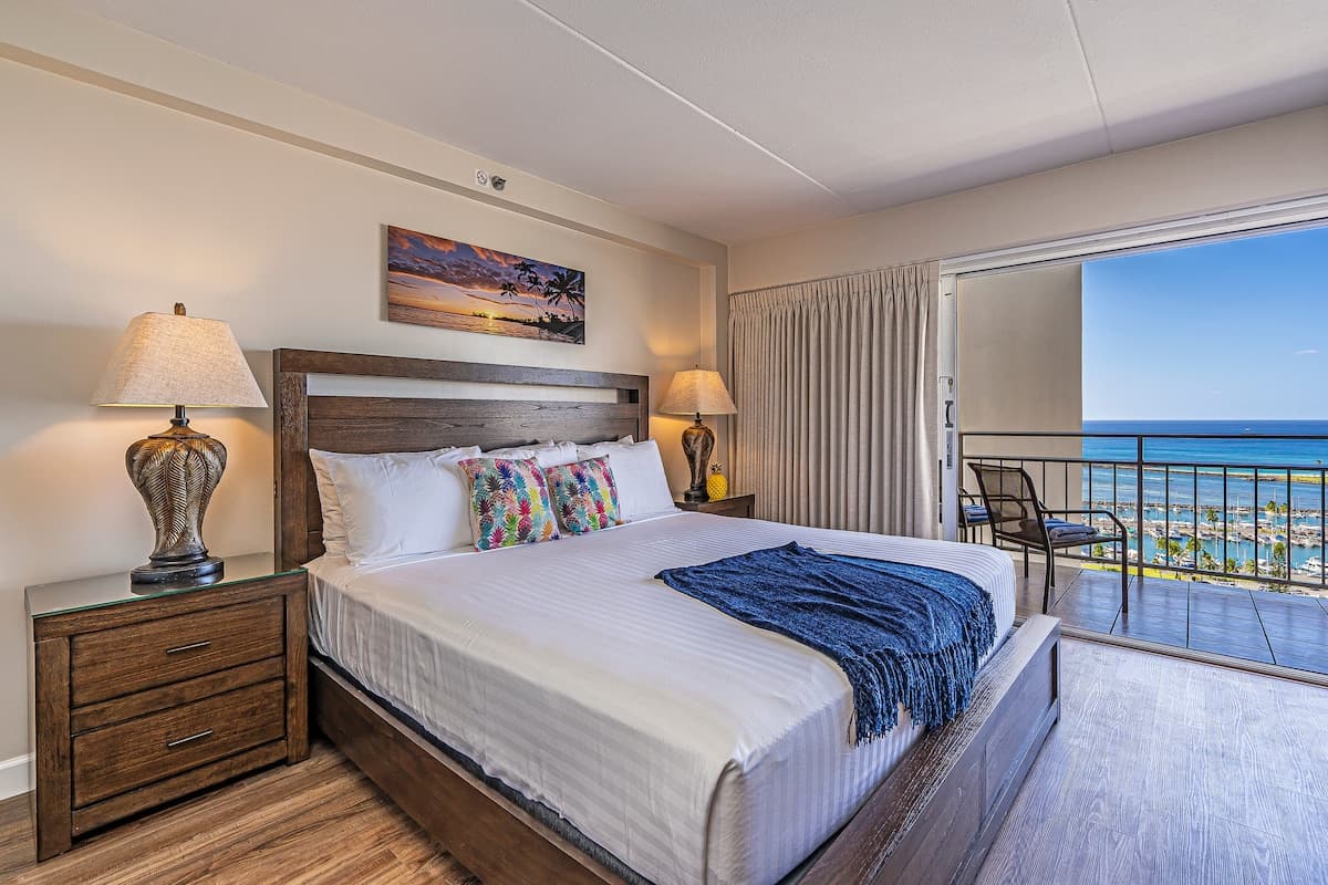Ocean-Marina Views Dream Vacation at Ilikai Hotel - Photo 1