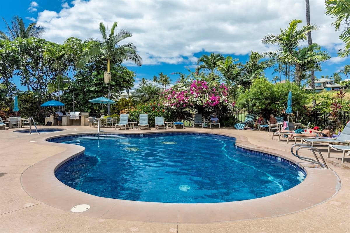 Condo in Wailea · ★5.0 · 3 bedrooms · 5 beds · 2 private baths - Photo 5
