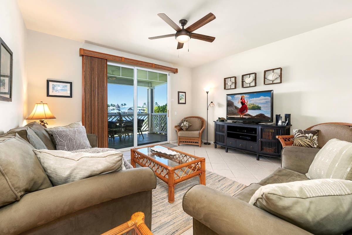 Home in Waikoloa Village · ★5.0 · 2 bedrooms · 3 beds · 2 baths - Photo 2