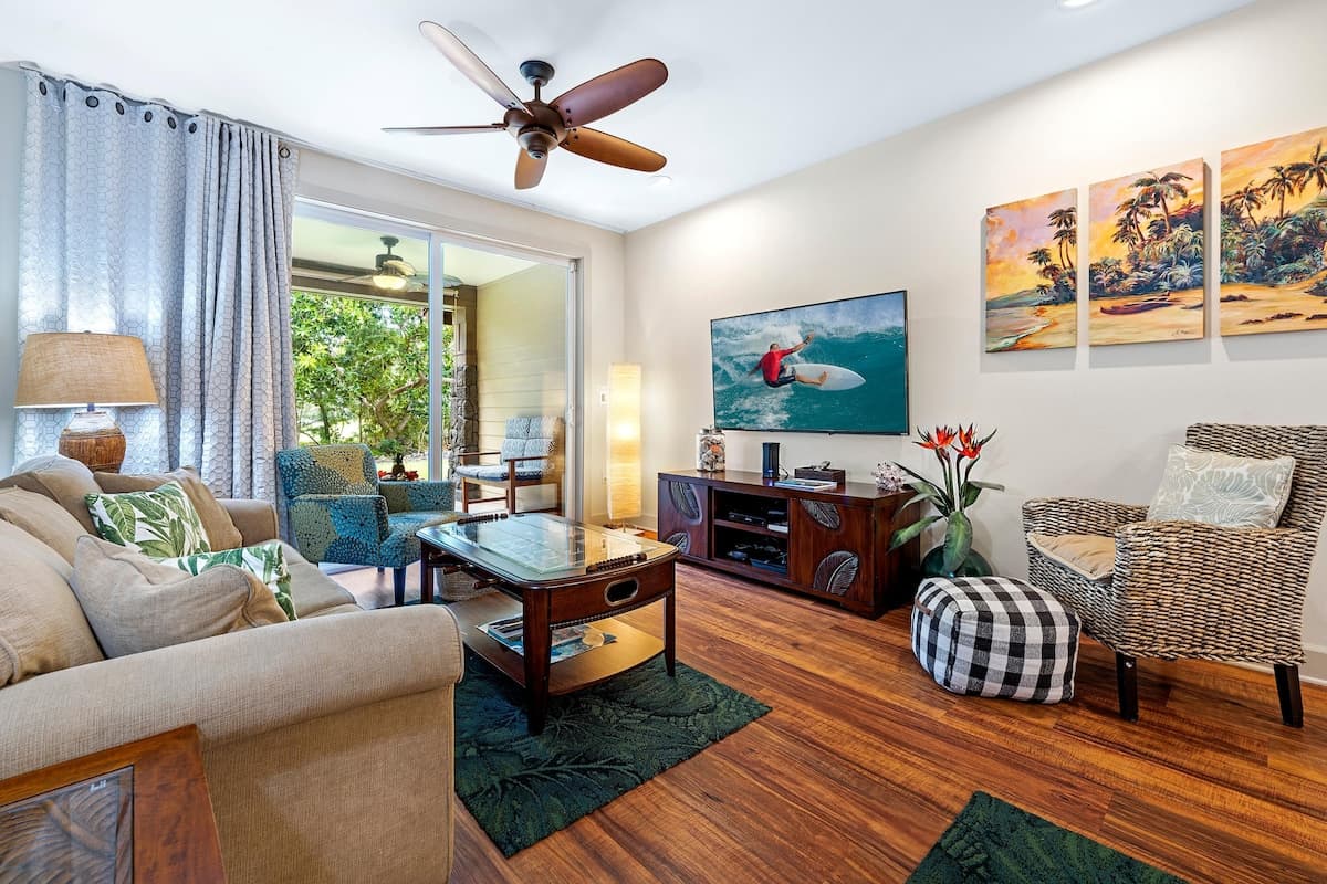 Townhouse in Waikoloa Village · ★4.9 · 2 bedrooms · 4 beds · 2 baths - Photo 1