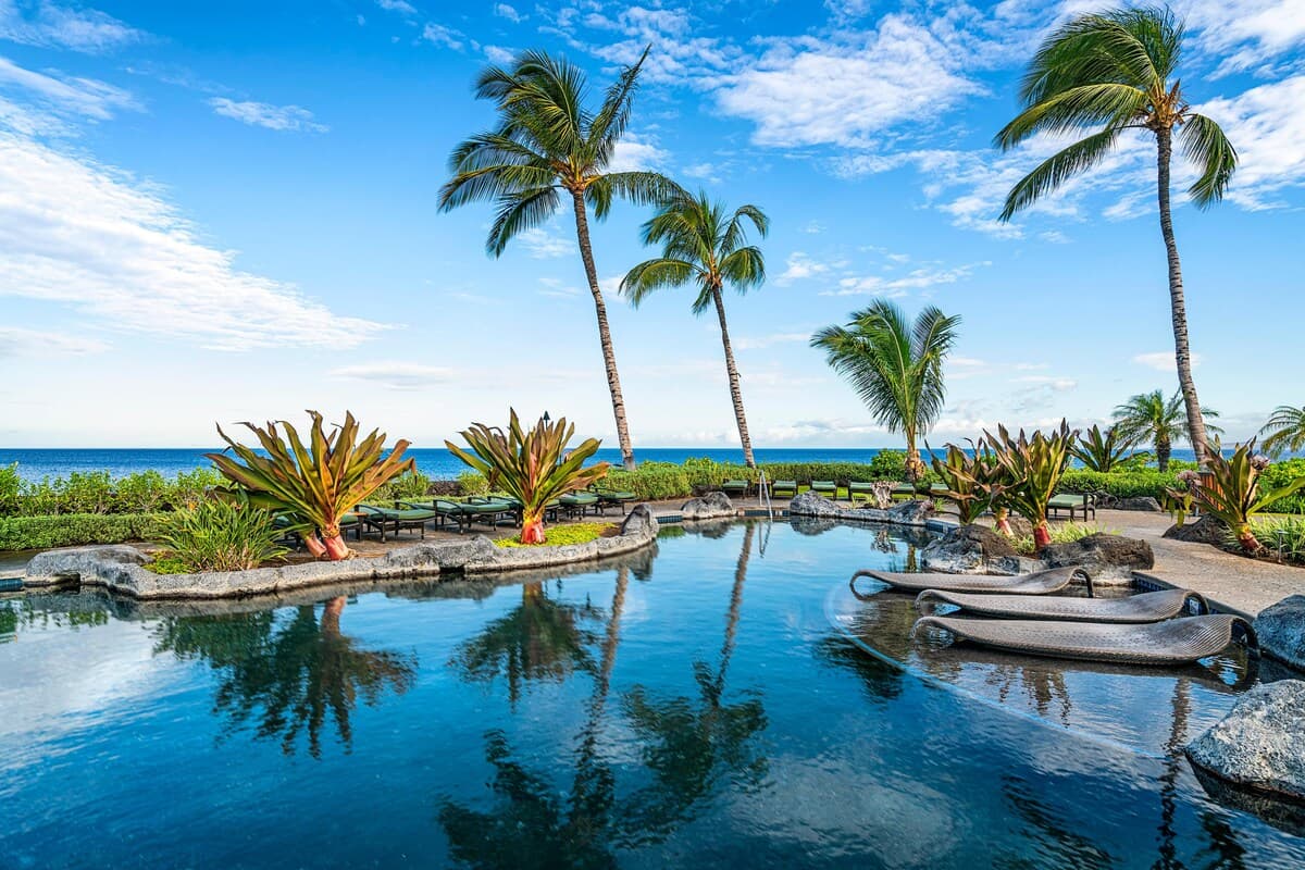 Townhouse in Waikoloa Village · ★4.9 · 2 bedrooms · 4 beds · 2 baths - Photo 3