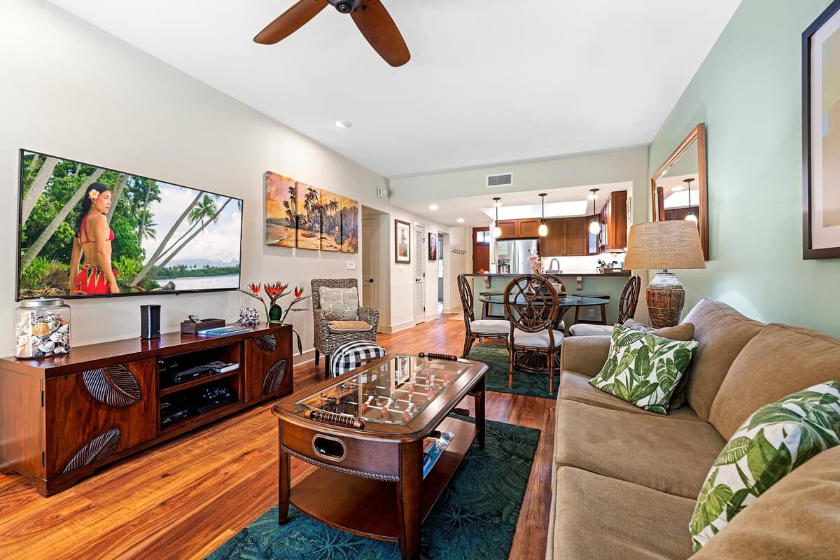Townhouse in Waikoloa Village · ★4.9 · 2 bedrooms · 4 beds · 2 baths - Photo 2