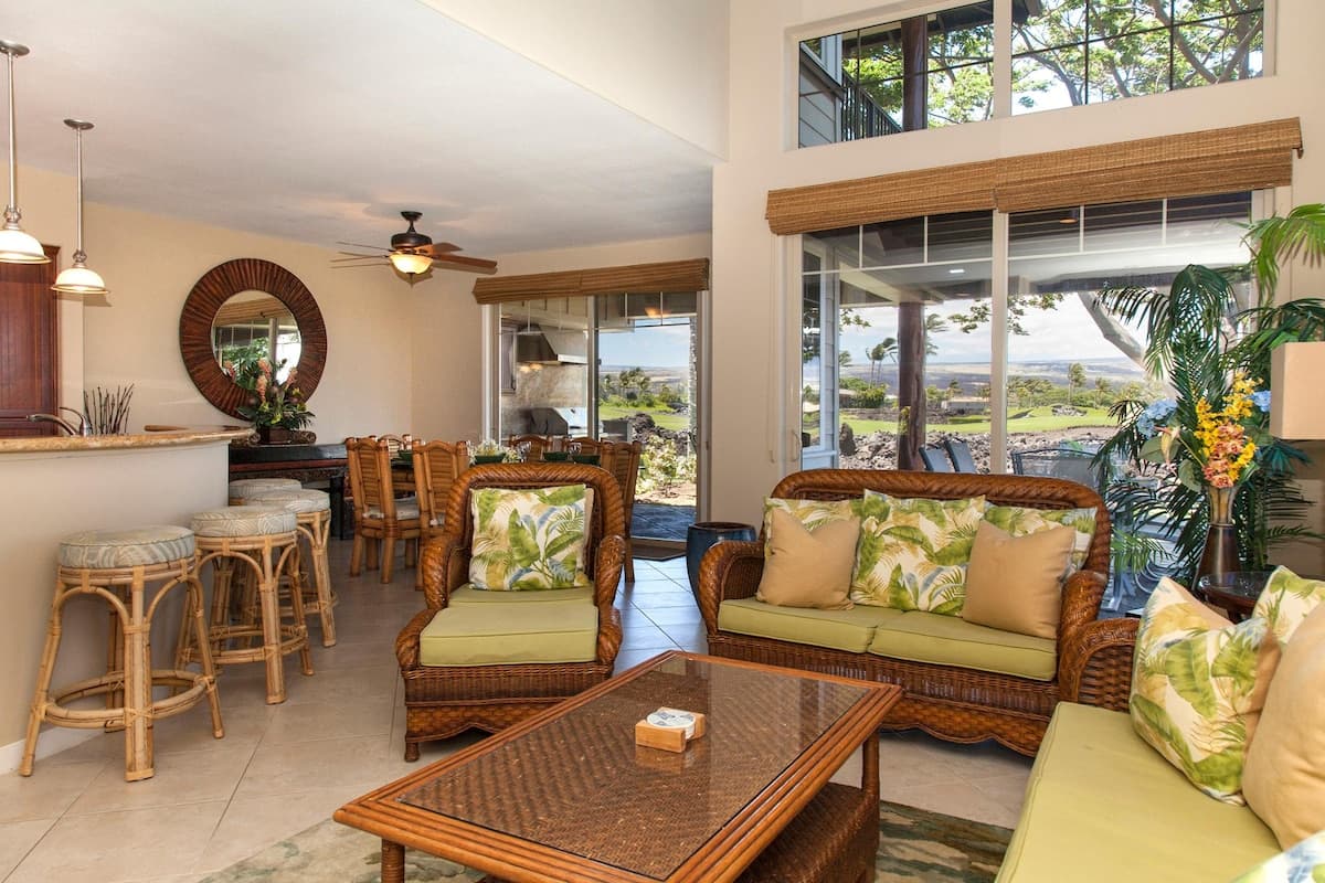Golf Villas at Mauna Lani K5 - Private End Villa - Photo 3