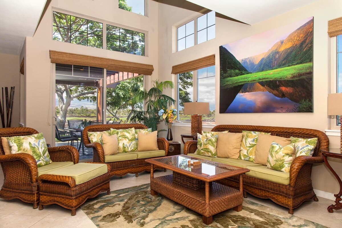 Golf Villas at Mauna Lani K5 - Private End Villa - Photo 1