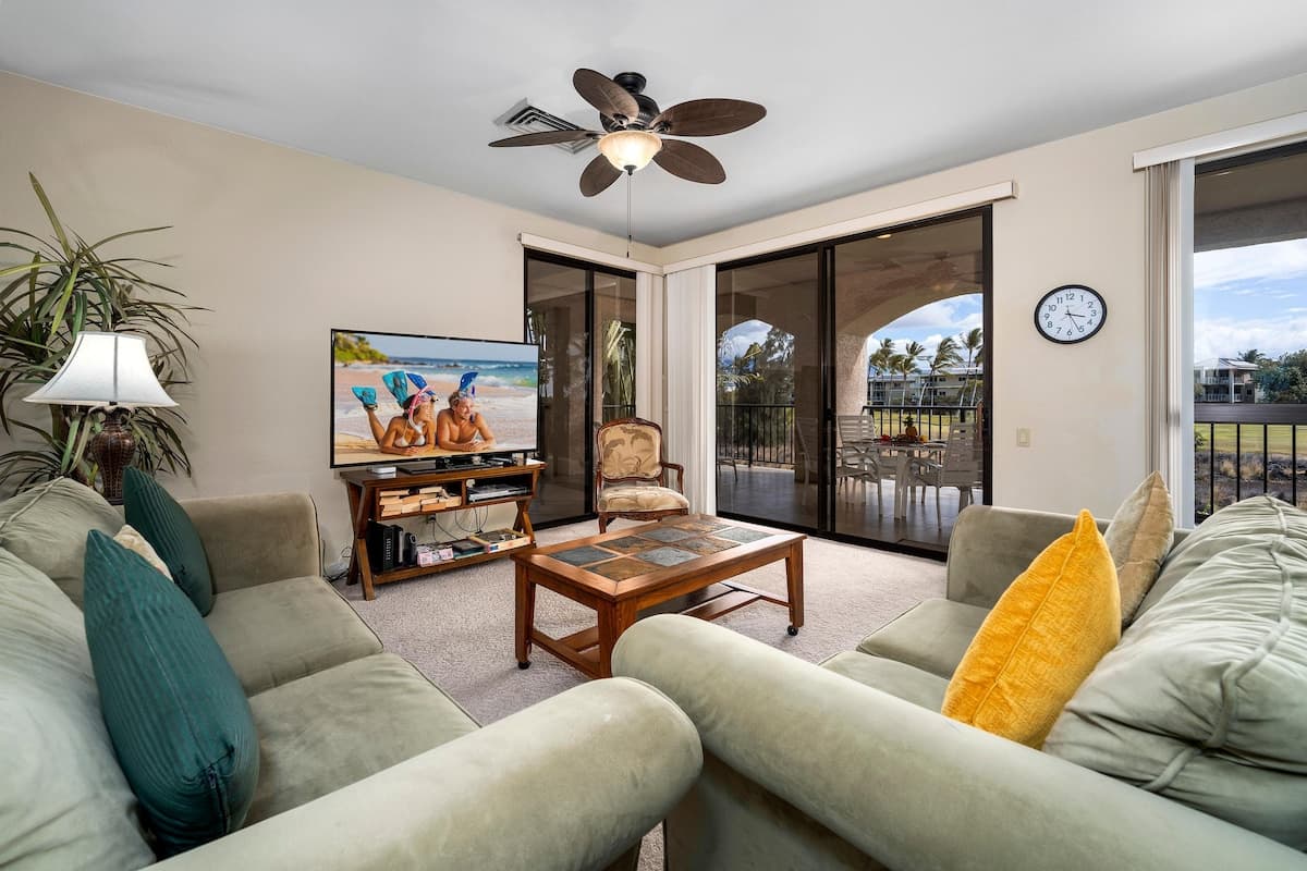Condo in Waikoloa Village · ★4.38 · 2 bedrooms · 4 beds · 2 baths - Photo 2
