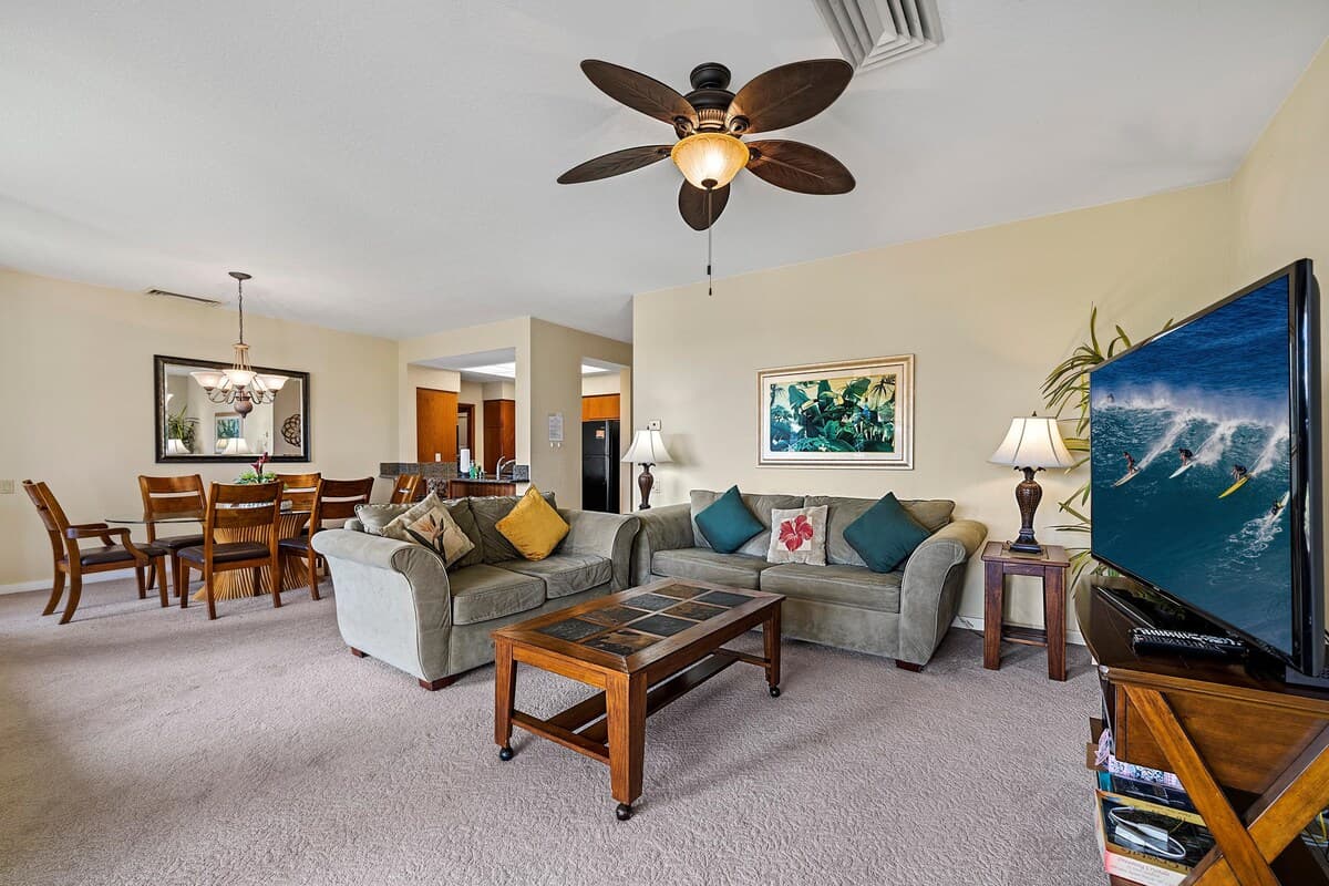 Condo in Waikoloa Village · ★4.38 · 2 bedrooms · 4 beds · 2 baths - Photo 1