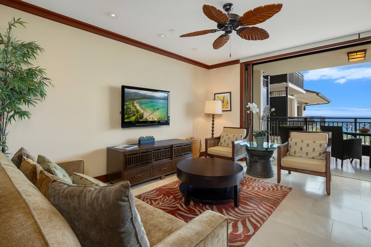 Ocean View Ko Olina Beach Villas O-906 | 2BR - Photo 3