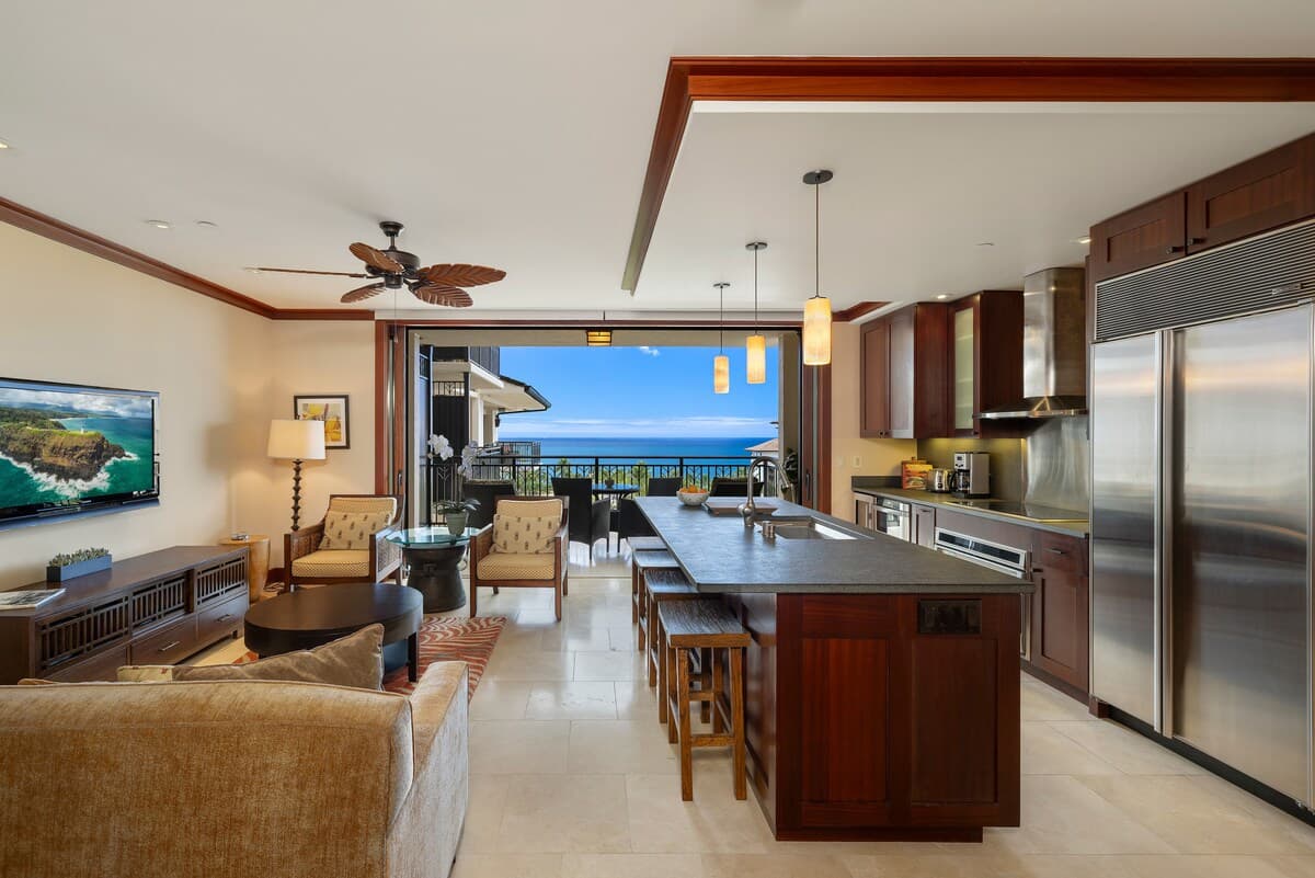 Ocean View Ko Olina Beach Villas O-906 | 2BR - Photo 2