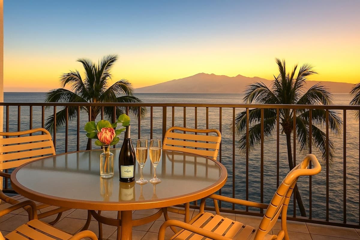Condo in Lahaina · ★4.83 · 2 bedrooms · 4 beds · 2 baths - Photo 1