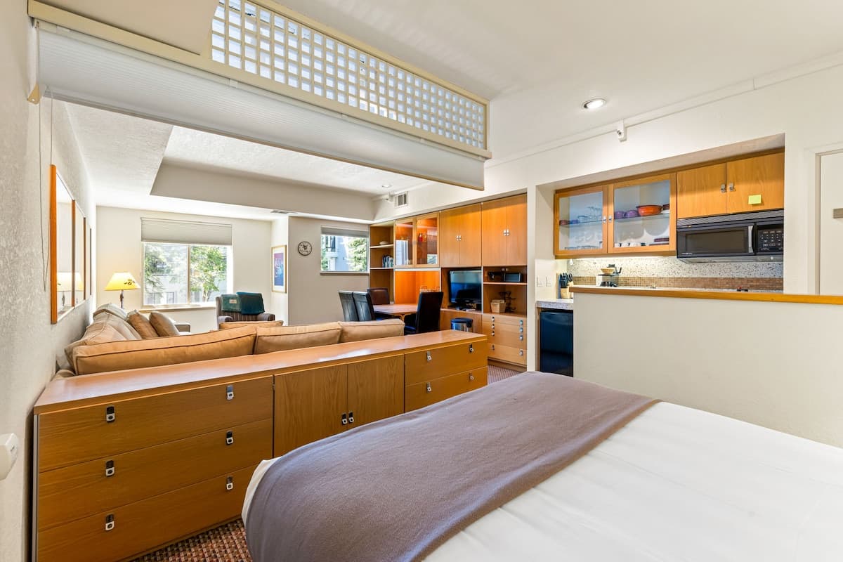 Ski-In/Ski-Out Studio at Palisades Tahoe Base - Photo 1